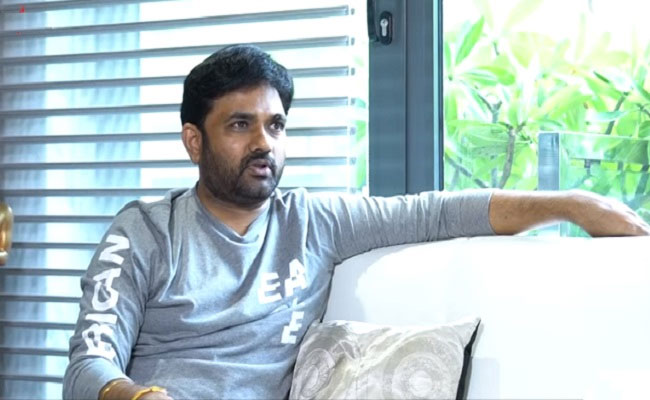 Director Opens Up About His Humble Beginnings