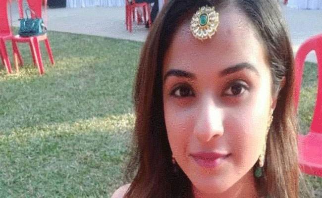 Disha Salians Father Complains Against Fake News