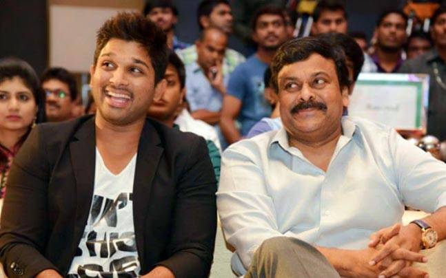 కాపీ ఆరోపణలపై మెగా హీరోలు స్పందిస్తారా...? కాపీ ఆరోపణలపై మెగా హీరోలు స్పందిస్తారా...?