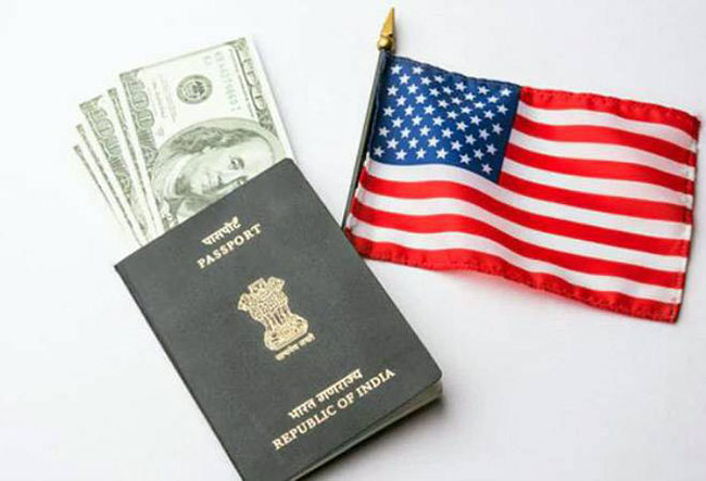 హెచ్ 1బీ వీసాల కోసం తొలిసారి రెండోసారి లాటరీ