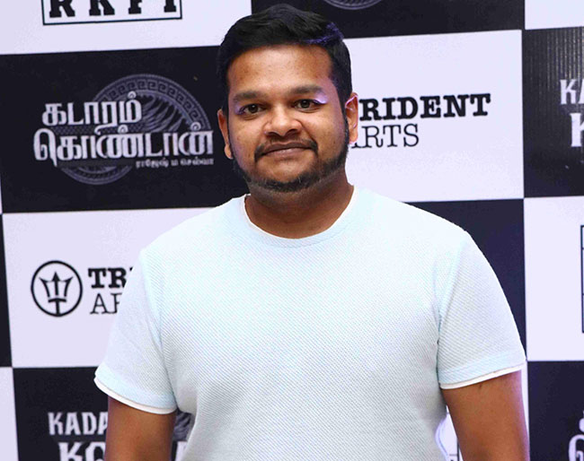 Ghibran To Join Prabhas & Team Once Again!