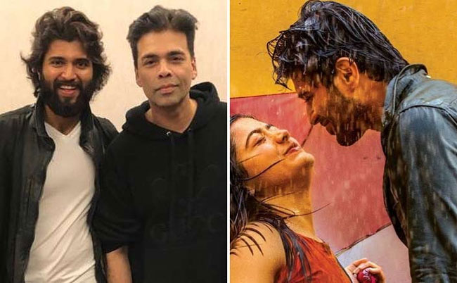 Happening Star To Reprise Vijay Devarakondas Role In This Remake!