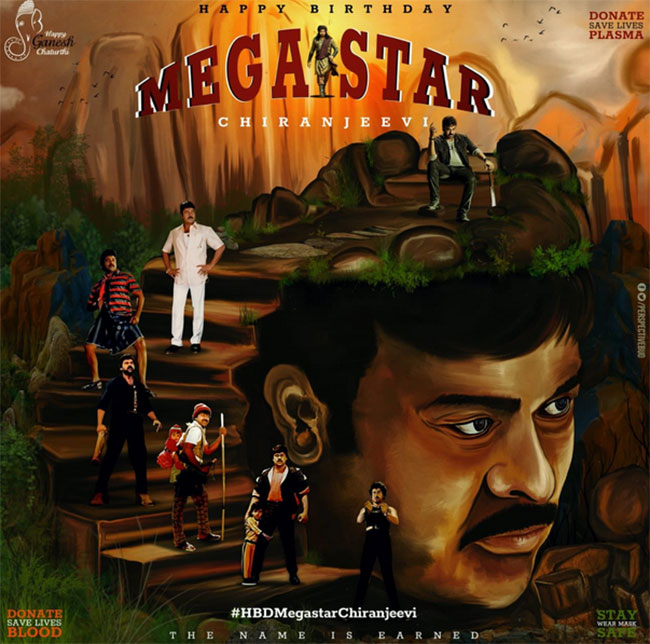 Happy Birthday Megastar Trends Big On Twitter