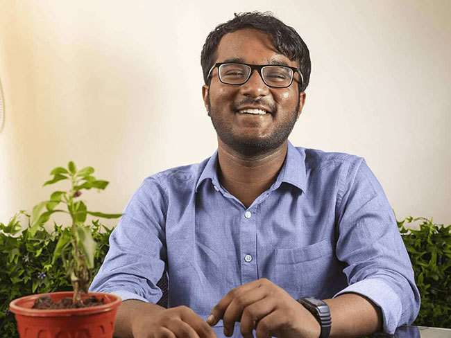 Hyderabadi Youngster Wins Mental Calculation World Championship