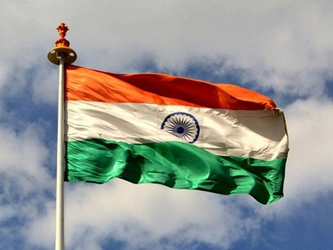 అమెరికాలో టైమ్ స్క్వేర్ పై ఎగరనున్న మువ్వన్నెల జెండా