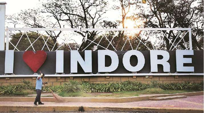 Indore Hangs On To Cleanest City Position For Fourth Consecutive Time