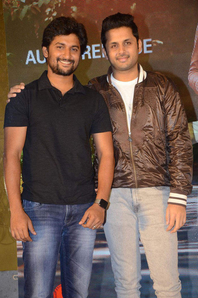 నాని తరువాత నితిన్ లైన్ లో ఉన్నాడా..? నాని తరువాత నితిన్ లైన్ లో ఉన్నాడా..?