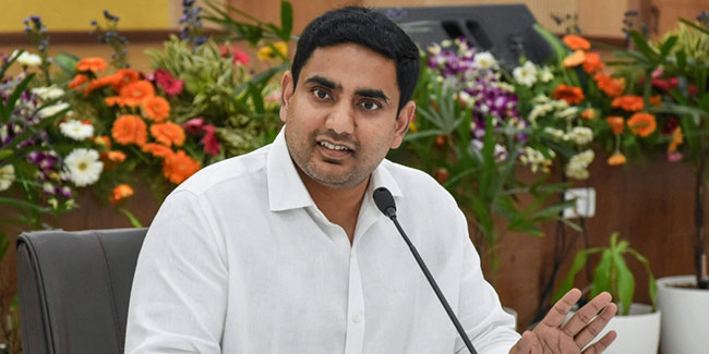 లోకేష్ కంటే పులివెందుల ‘రెడ్డి’ బెటరా?