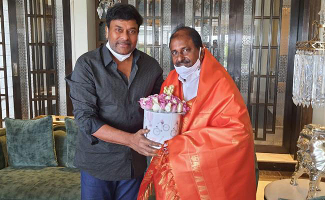 Is This Why Somu Met Chiru?