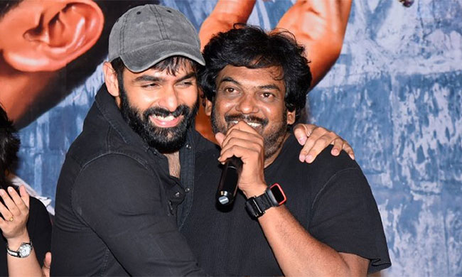 Ismart Combination To Repeat Again?