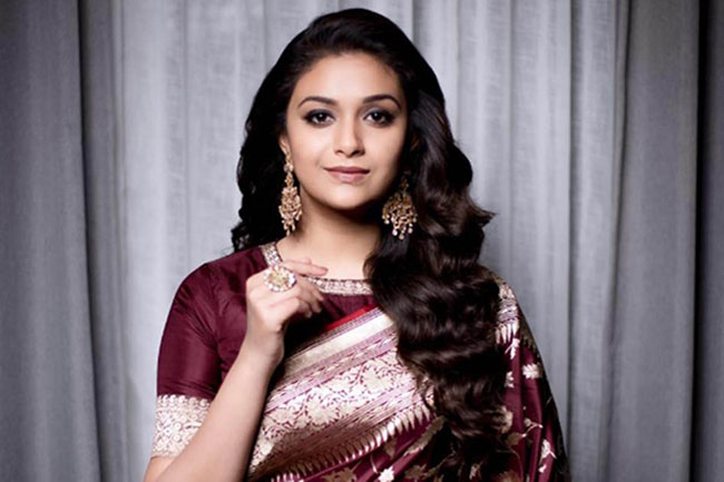 Keerthy Sureshs Next Bought By Netflix For 10 Crores!