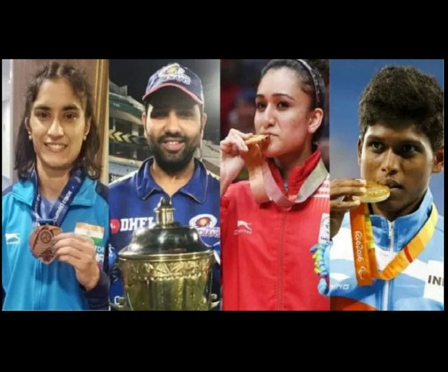 ఈసారి ఖేల్ రత్నాల ఎంపిక సో స్పెషల్ .. ఎలానంటే? ఈసారి ఖేల్ రత్నాల ఎంపిక సో స్పెషల్ .. ఎలానంటే?