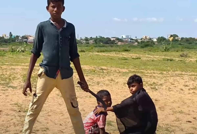 మహేష్ చోటా ఫ్యాన్స్ ఇరగదీశారుగా..