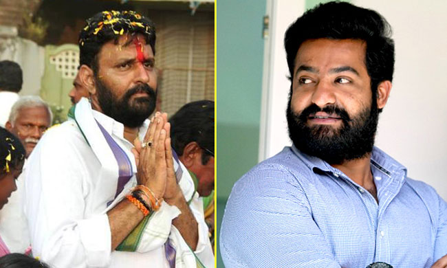 జూ.ఎన్టీఆర్ పై కొడాలి నాని ఆసక్తికర వ్యాఖ్యలు