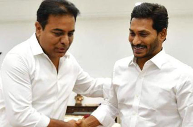 జగన్ పై రిలేషన్ ఎంత ఉందో క్లియర్ గా చెప్పేశారుగా?