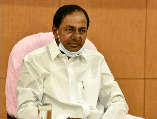 కరోనా నేర్పిన పాఠం... కేసీఆర్ మోదీకి అప్పజెప్పారు