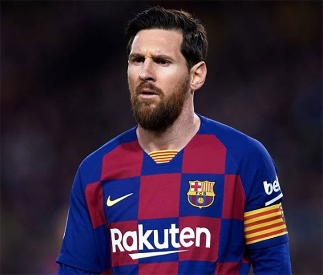 Lionel Messi Bids Adieu To Barcelona Club