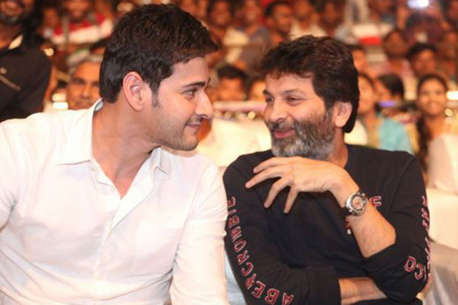 Mahesh Babu In Talks With Creative Director?