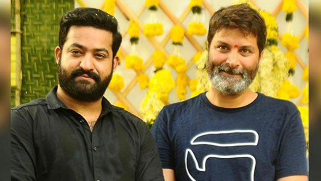 Makers Of NTR-Trivikram Film Mulling Over New Title Makers Of NTR-Trivikram Film Mulling Over New Title