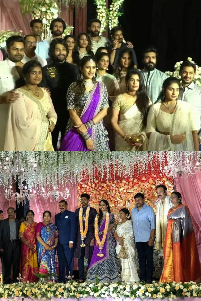 మెగా ఫ్యామిలీకి మాస్కులు అక్కర్లేదా?