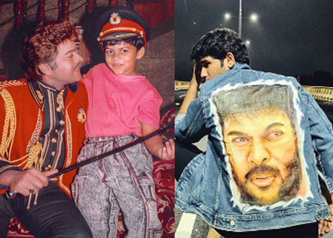 మెగాస్టార్ బ‌ర్త్ డే .. మెగా హీరోలు శుభాకాంక్ష‌లు