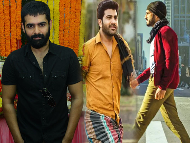 Mid-level Heroes Arriving To Try Their Luck In Sankranti Season!