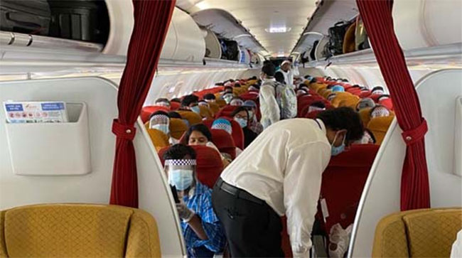 More Than One Million Indians Were Airlifted Under Vande Bharat Mission!