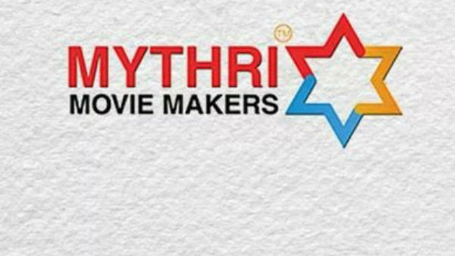 Mythri Movie Makers Up For A Big Gamble
