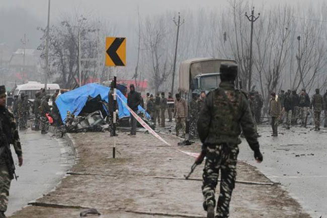 పుల్వామా దాడి వెనుక కాశ్మీరీ మహిళ..సంచలన విషయాలు వెల్లడించిన ఎన్ఐఏ