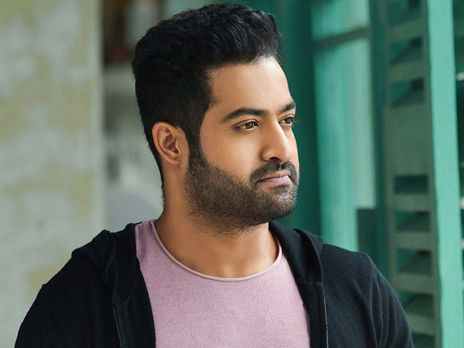 NTR To Start Trivikrams Film Before RRR?