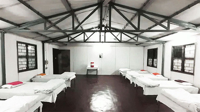 ఏపీలో కొత్త ట్రెండ్.. కులాల క్వారంటైన్ సెంటర్లు