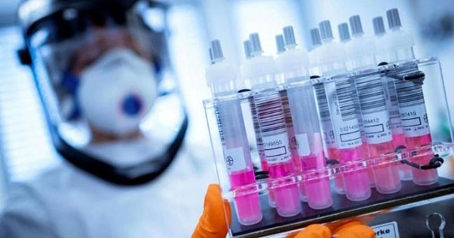 సెకన్ల వ్యవధిలో కరోనా అంతు చేసే లేపనం వచ్చేసిందట? సెకన్ల వ్యవధిలో కరోనా అంతు చేసే లేపనం వచ్చేసిందట?