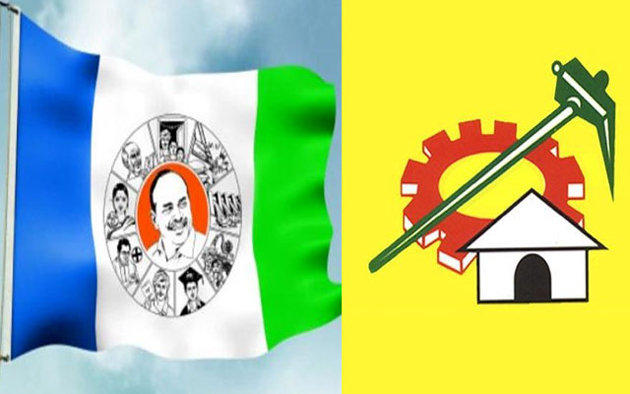 ఏపీలో టీడీపీ వర్సెస్ వైసీపీ పార్టీ కాదా? ‘రెడ్డి వర్సెస్ కమ్మ’నా?