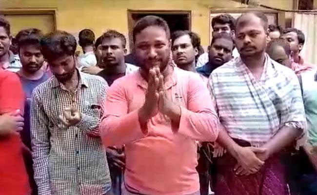 Pandemic Dairies: Telugu People In Kuwait Awaiting Help