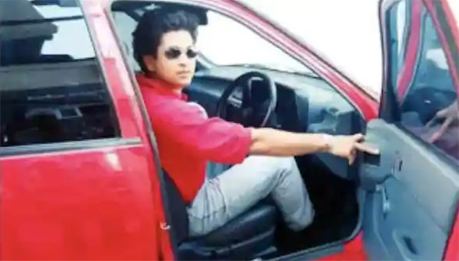 నా మొదటి కారును  వెతికి పెట్టండి ప్లీజ్.. అభిమానులకు సచిన్ విజ్ఞప్తి