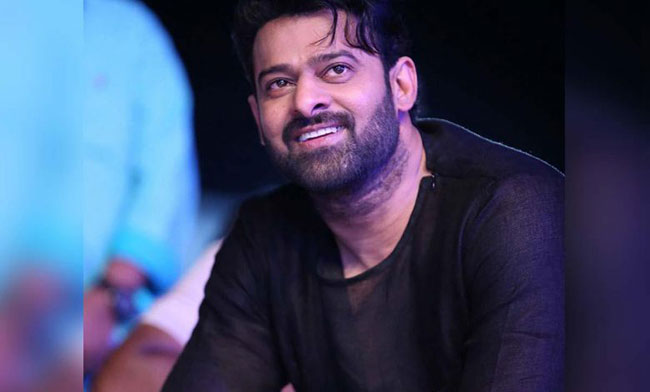 Prabhas Trying To Capture That Unexplored Market! Prabhas Trying To Capture That Unexplored Market!