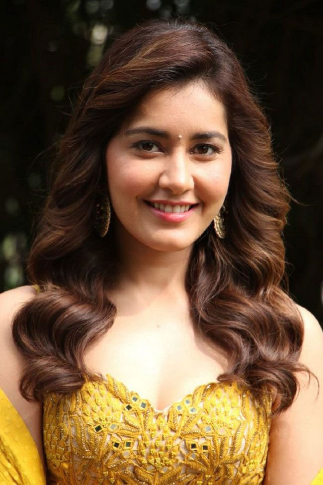 Raashi Khanna All Set To Lift Her Glamour Gates For Suriyas Film!
