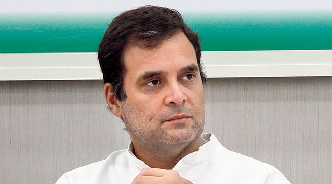 సీనియర్లు బీజేపీతో కుమ్మకైయ్యారన్న రాహుల్..కౌంట‌ర్ ఇచ్చిన సిబల్ - ఆజాద్!