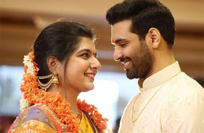 సిరివెన్నెల వారసుడు వెడ్ లాక్.. నెక్ట్స్ ఇంకెవరు? సిరివెన్నెల వారసుడు వెడ్ లాక్.. నెక్ట్స్ ఇంకెవరు?