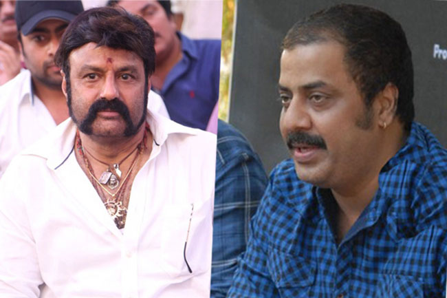 బాలయ్యకు ఆ రెండే తెలుసు