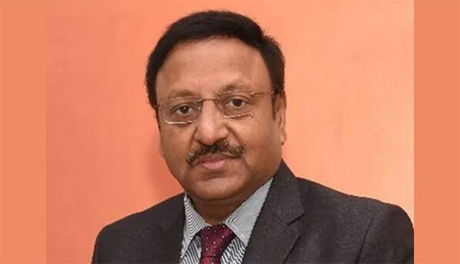 కేంద్ర ఎన్నికల కమిషనర్ గా రాజీవ్ కుమార్! కేంద్ర ఎన్నికల కమిషనర్ గా రాజీవ్ కుమార్!