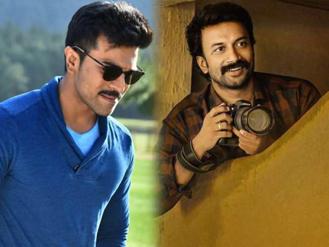 ఉమామహేశ్వర సూపర్‌ అన్న చరణ్‌