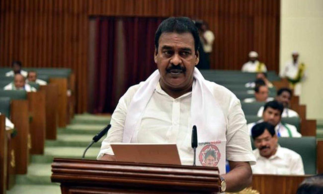 జనసేన మనుగడపై రాపాక సంచలన వ్యాఖ్యలు