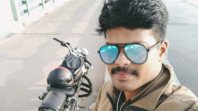 రమ్మీకి అడిక్ట్ , ప్రియురాలితో బ్రేకప్ .. ఆత్మహత్య చేసుకున్న కానిస్టేబుల్ !