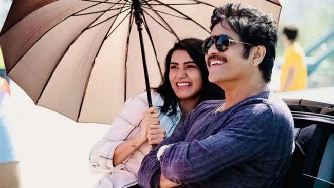 Samantha Plans Surprise To Actor Nagarjuna Birthday Samantha Plans Surprise To Actor Nagarjuna Birthday
