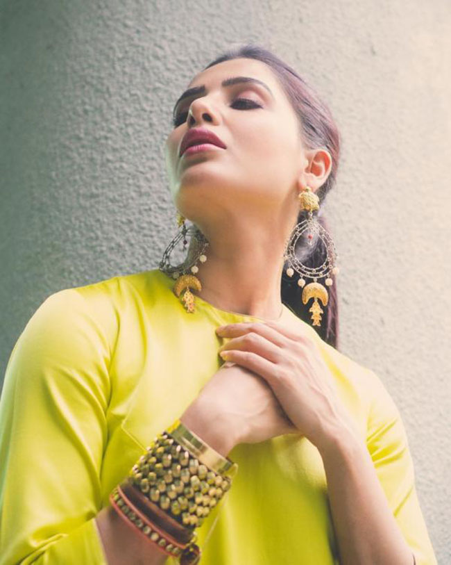 ట్రెండ్ సెట్ చేయడంలో అక్కినేని కోడ‌లి త‌ర్వాతే