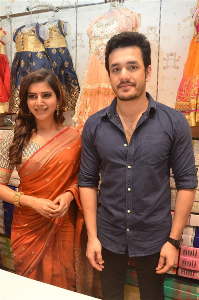 అక్కినేని వారసుడి మూవీలో కోడలు కనిపించనుందా..?