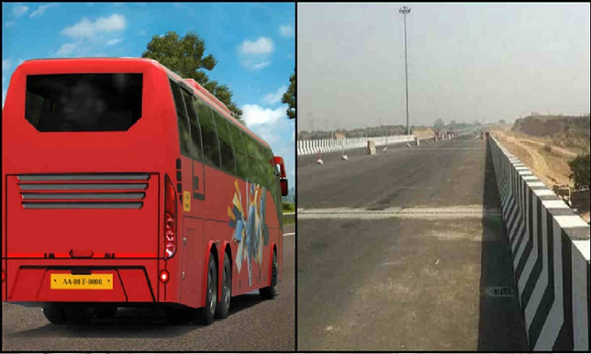 Shocking: Passenger Bus Onboard 34 Passengers Hijacked