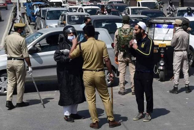 హైదరాబాద్ పోలీసులకు షాకింగ్ అనుభవం.. ‘వణికిపోయారు’