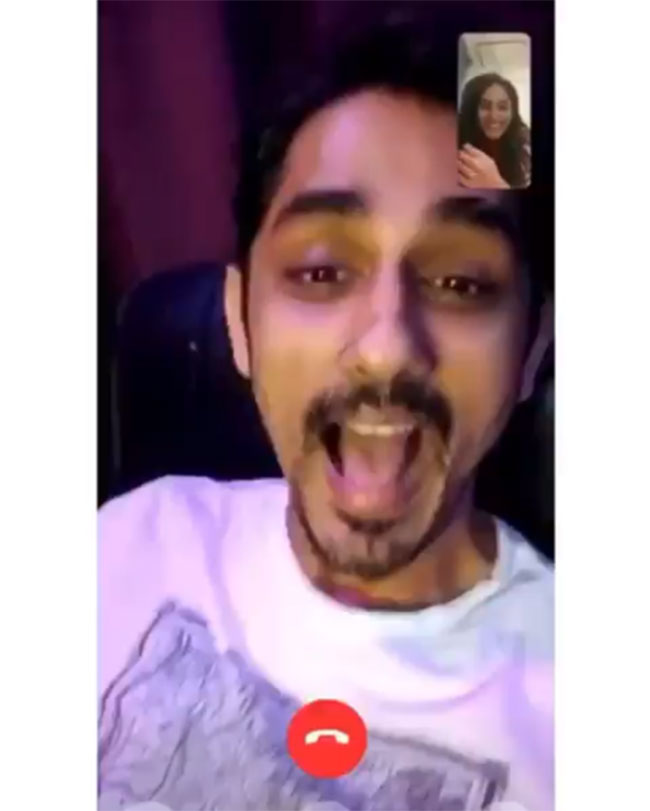 పాత జ్ఞాపకాలు నెమరేసుకున్న ‘బొమ్మరిల్లు’ జోడీ